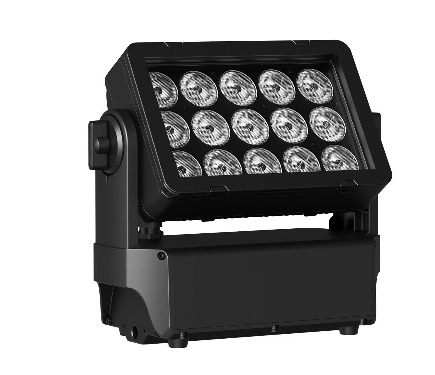15x20w battery powered light