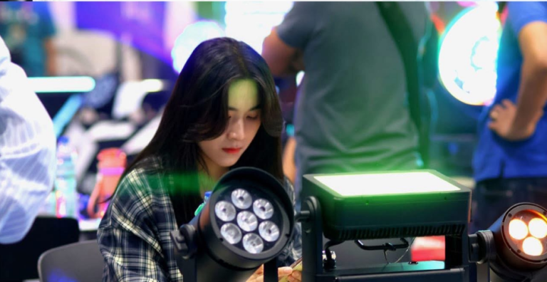 prolight sound exo