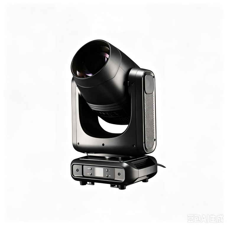 LED BEAM MOVIGN HEAD LIGHT 200W