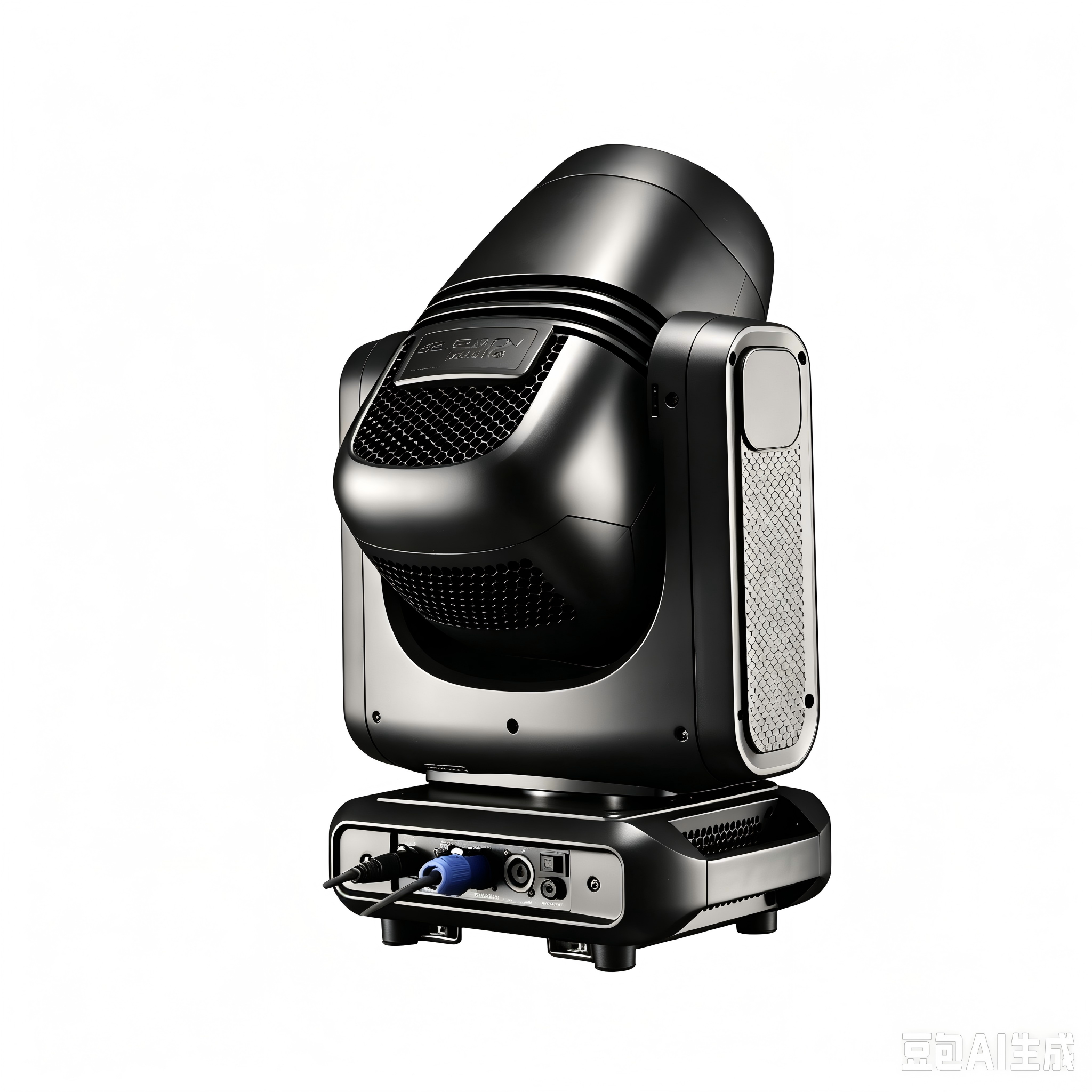 LED BEAM MOVING HEAD LIGHT 200W (2)