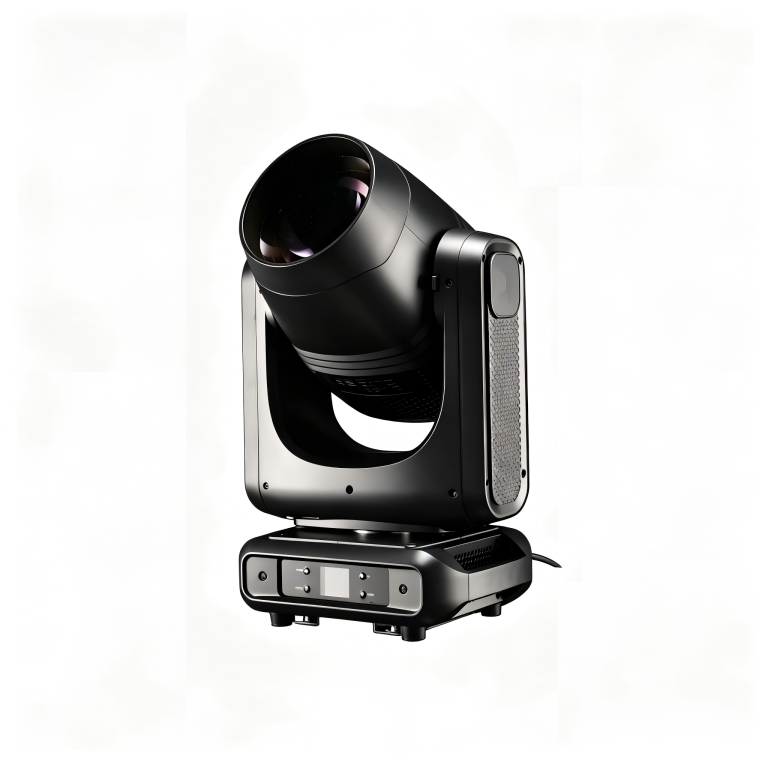 LED BEAM MVOVING HEAD